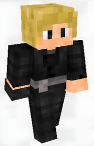 Luke Skywalker Skin (Image via SkinsMC)